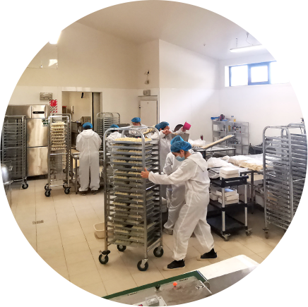 Wonderful Dumplings about us